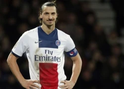 Ibrahimovic được lưu danh bằng tượng sáp