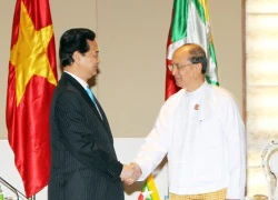 Indonesia, Myanmar sẵn sàng "sát cánh" với Việt Nam về Biển Đông