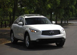 Infiniti FX37 giá 3,6 tỷ đồng tại Việt Nam