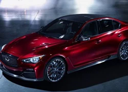 Infiniti Q50 Eau Rogue sắp đi vào sản xuất