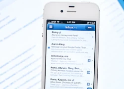 iOS 7 dính lỗi không mã hóa file đính kèm trong e-mail