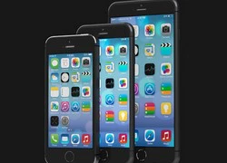 iPhone 6 màn hình 4,7 inch ra mắt vào tháng 8, iPhone 5,5 inch ra mắt tháng 9?