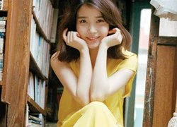 IU khoe giọng ngọt ngào trong album remake