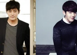 Jang Dong Gun khen ngợi Kim Woo Bin hết lời