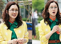 Jang Na Ra quê mùa trong "Định mệnh anh yêu em"