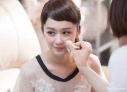 Jang Nara khoe ảnh hậu trường 34 tuổi trẻ như 20