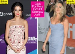 Jennifer Aniston "truyền nghề" cho Selena Gomez