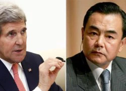 John Kerry điện đàm Ngoại trưởng Trung Quốc, thẳng thắn lên án Bắc Kinh