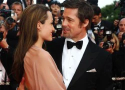 Jolie: 'Tôi và Brad phát cuồng vì nhau'