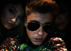 Justin Bieber công khai ảnh hẹn hò tình địch của Selena