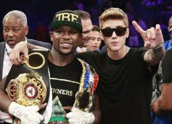 Justin Bieber, "độc cô cầu bại" Mayweather sắp thành ông bầu bóng rổ