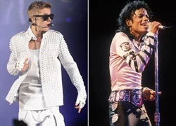 Justin Bieber 'hợp tác' cùng Michael Jackson