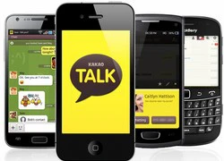 Kakao hợp nhất với "ông lớn" Internet Hàn Quốc Daum