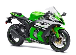 Kawasaki Ninja ZX-10R 2015 mừng sinh nhật 30 năm