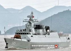 Kazakhstan muốn mua tàu hộ vệ Type 056 của Trung Quốc?