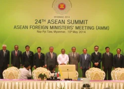 Khai mạc Thượng đỉnh ASEAN thứ 24 tại Myanmar