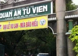 Khoác áo cà sa, cựu công an không thoát lệnh truy nã