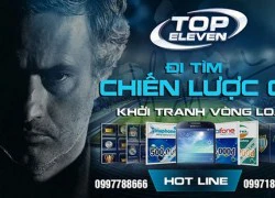 Khởi tranh giải đấu bóng đá Top Eleven