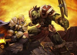 Kĩ xảo phim Warcraft sẽ được cực kì chăm chút