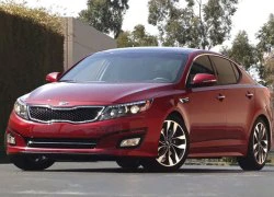 Kia Optima 2015 trình làng