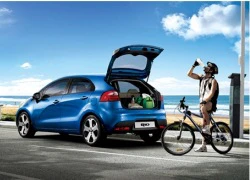 Kia Rio - Lựa chọn của người năng động