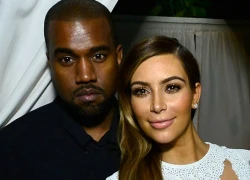 Kim Kardashian đã đăng ký kết hôn với Kanye West