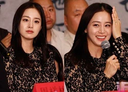 Kim Tae Hee xinh đẹp quý phái, nổi bật tại Bắc Kinh