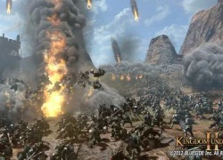 Kingdom Under Fire II phải đợi đến cuối năm mới ra mắt tại Việt Nam