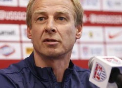 Klinsmann mắng con trai vì giễu cợt Donovan trên Twitter