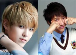 Kris (EXO) Hangeng (Super Junior): 2 thần tượng, 1 kịch bản