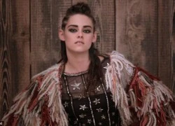 Kristen Stewart cười lớn trước thông tin hẹn hò đồng giới