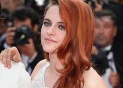 Kristen Stewart nổi bật với làn da không tỳ vết tại Cannes