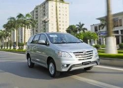 "Kỷ lục gia" Toyota Innova