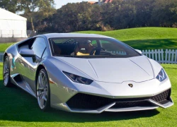 Lamborghini chính thức vào Việt Nam