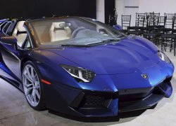 Lamborghini có phòng trưng bày đầu tiên tại Việt Nam