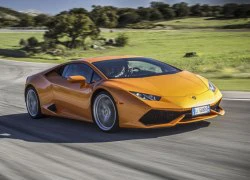 Lamborghini Huracan sẽ có mặt tại Ấn Độ vào tháng 9