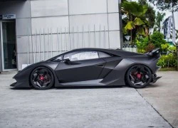 Lamborghini Sesto Elemento xuất hiện tại Malaysia