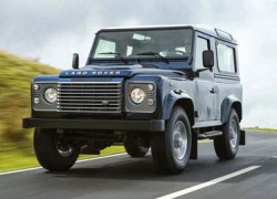 Land Rover Defender mới sẽ có phiên bản giá rẻ