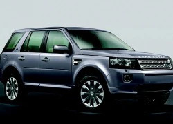 Land Rover Freelander Metropolis - Phiên bản đặc biệt cuối cùng của Freelander