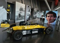 Làng F1 tưởng nhớ 20 năm ngày mất Ayrton Senna