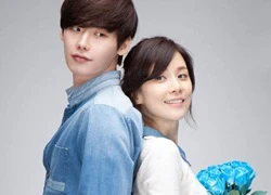 Lee Jong Suk và Lee Bo Young vẫn nhắn tin động viên nhau