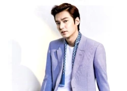 Lee Min Ho mơ ước được giống Lưu Đức Hoa