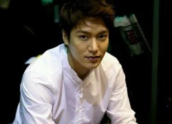 Lee Min Ho xin lỗi một fan nữ vừa qua đời