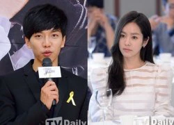 Lee Seung Gi, Han Ji Min là hình mẫu "ông bố, bà mẹ lý tưởng"