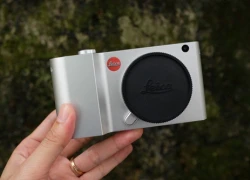 Leica T về Việt Nam với giá 95 triệu đồng