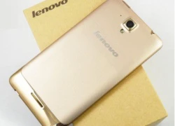 Lenovo ra phablet 5,3 inch giá hơn 4 triệu đồng