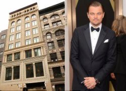 Leonardo DiCaprio vung tiền tậu 3 căn hộ sang