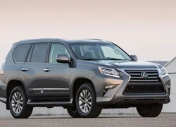 Lexus nói "không" với sản xuất xe giá rẻ tại Trung Quốc