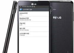 LG cập nhật Android KitKat cho Optimus G tại Hàn Quốc