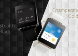 LG G Watch có phiên bản tích hợp thẻ SIM